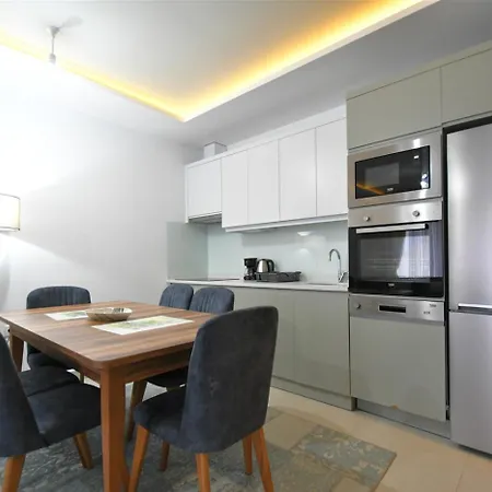 0013 Oxopia Seafront For Rent In Kestel, First Line To The