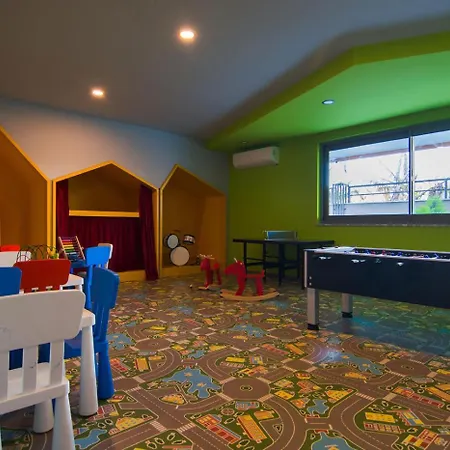 0013 Oxopia Seafront For Rent In Kestel, First Line To The Апартаменты
