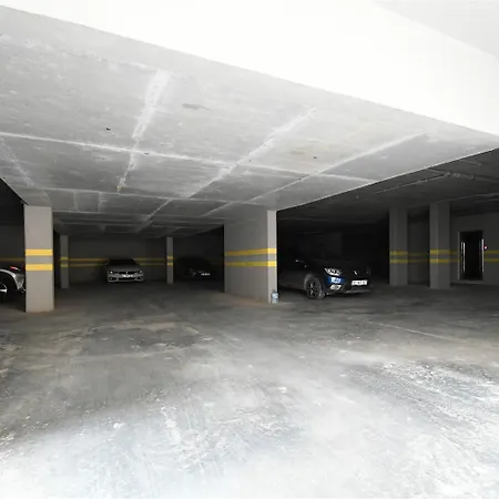 0013 Oxopia Seafront For Rent In Kestel, First Line To The Апартаменты Алания