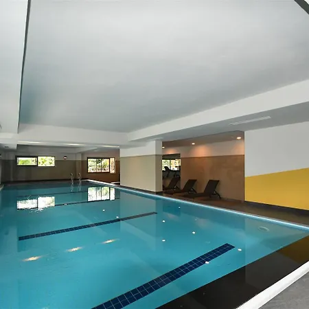 Daire 0013 Oxopia Seafront For Rent In Kestel, First Line To The Alanya