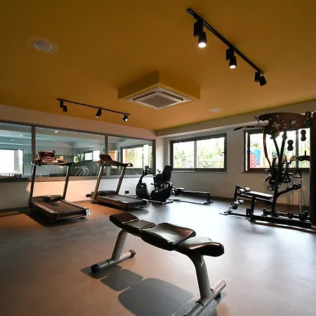 0013 Oxopia Seafront For Rent In Kestel, First Line To The 아파트 알란야