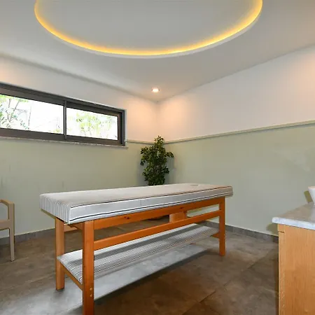 0013 Oxopia Seafront For Rent In Kestel, First Line To The 알란야
